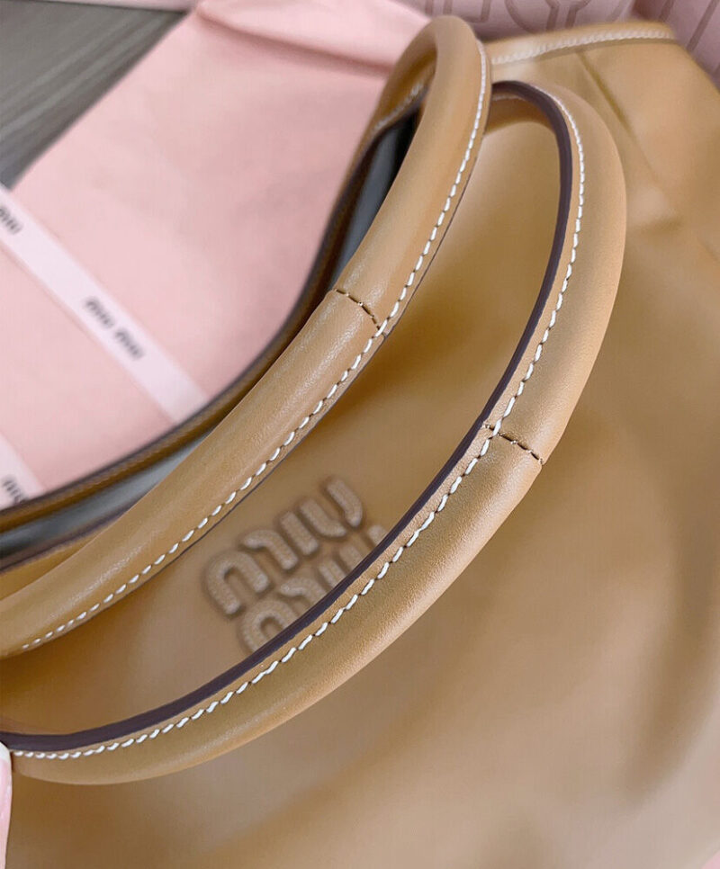Miumiu IVY Leather Bag 5BG276